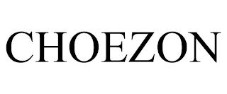 CHOEZON