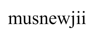 MUSNEWJII