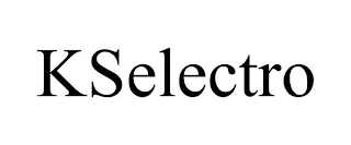 KSELECTRO