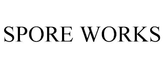 SPORE WORKS