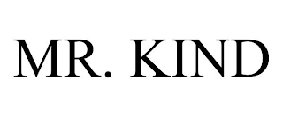 MR. KIND