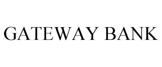 GATEWAY BANK