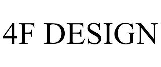 4F DESIGN