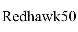 REDHAWK 50