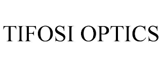 TIFOSI OPTICS