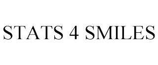 STATS 4 SMILES