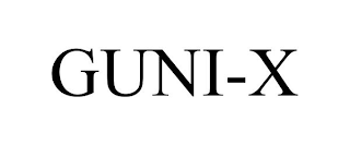 GUNI-X