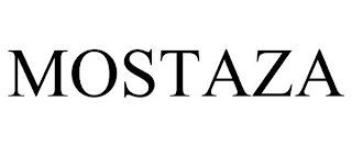 MOSTAZA