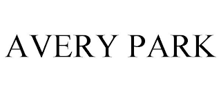AVERY PARK