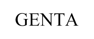 GENTA