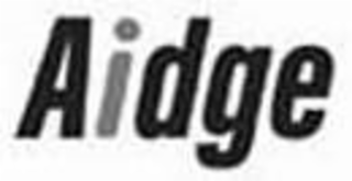 AIDGE