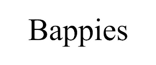 BAPPIES
