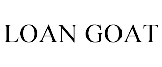 LOAN GOAT