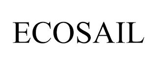 ECOSAIL