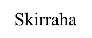 SKIRRAHA