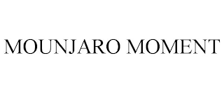 MOUNJARO MOMENT