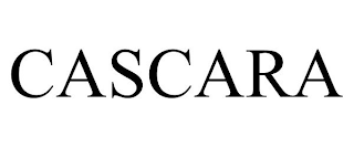 CASCARA