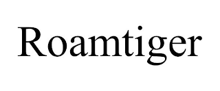 ROAMTIGER