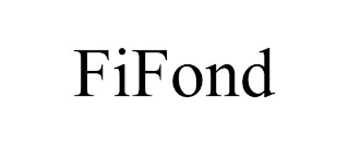 FIFOND