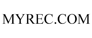 MYREC.COM
