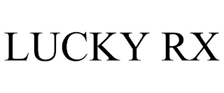 LUCKY RX