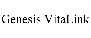 GENESIS VITALINK
