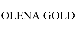 OLENA GOLD