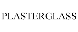 PLASTERGLASS