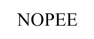 NOPEE