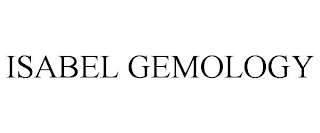 ISABEL GEMOLOGY