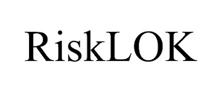 RISKLOK