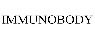 IMMUNOBODY