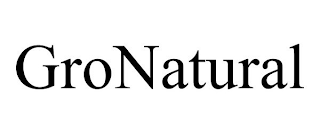 GRONATURAL