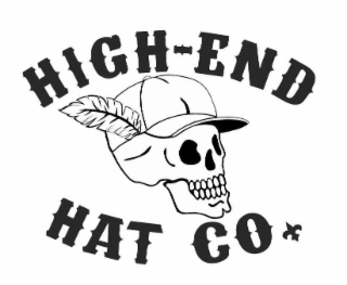 HIGH - END HAT CO