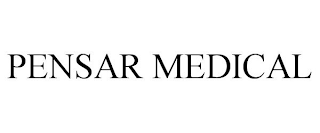 PENSAR MEDICAL