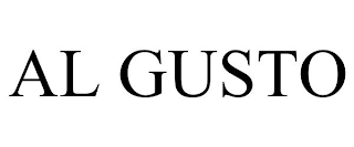 AL GUSTO