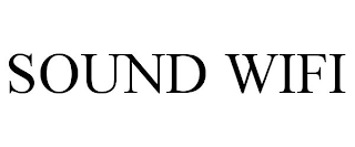 SOUND WIFI
