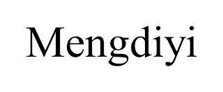 MENGDIYI