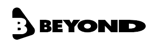 B BEYOND