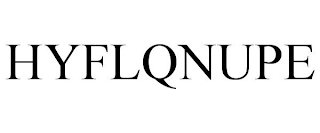 HYFLQNUPE