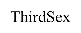 THIRDSEX