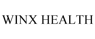 WINX HEALTH