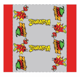 ZUMBALETA ZUMBA PICA