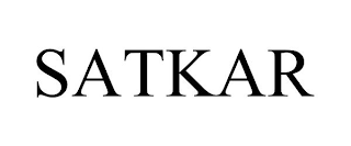 SATKAR