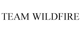 TEAM WILDFIRE