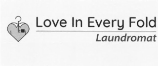 LOVE IN EVERY FOLD LAUNDROMAT