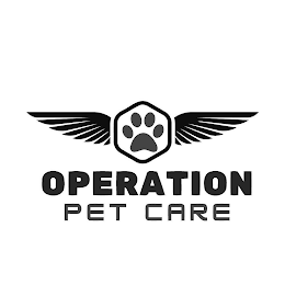OPERATION PET CARE