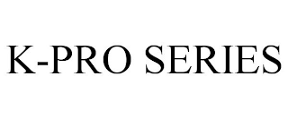 K-PRO SERIES