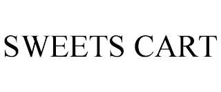 SWEETS CART