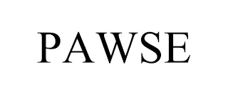 PAWSE